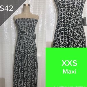 Brand new LuLaRoe XXS Maxi